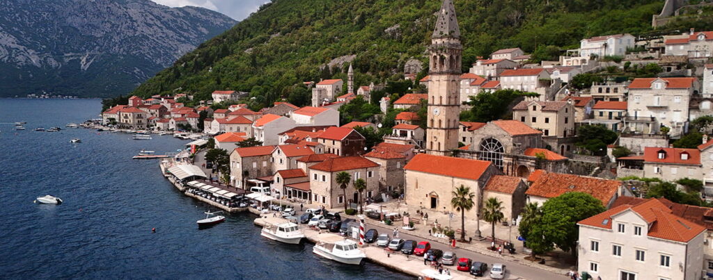Perast — The Pearl of Boka Kotorska Bay