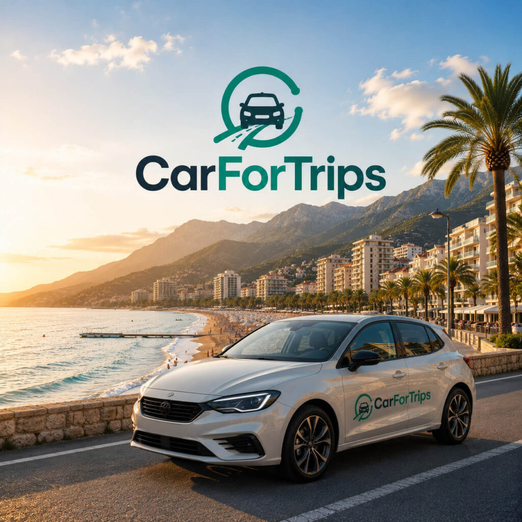 Car Rental in Kotor - No Deposit, No Credit Card