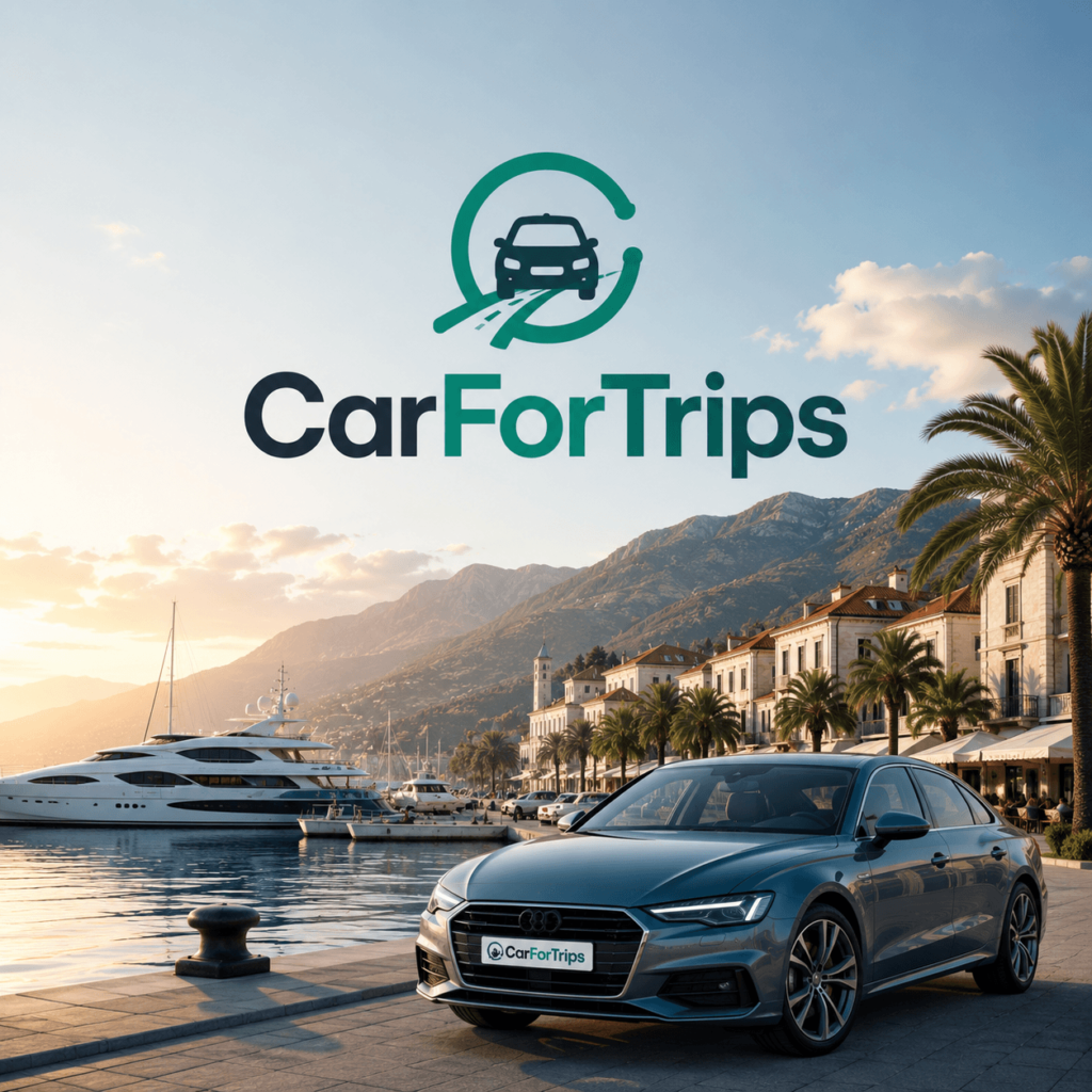 Car Rental in Tivat - No Deposit, No Credit Card