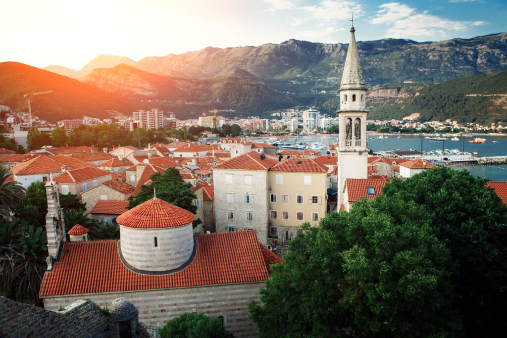 Budva Old Town - A Must-Visit Destination Near Tivat