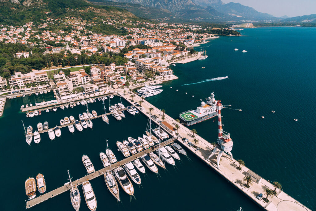 Porto Montenegro – The Heart of Luxury Living in Tivat