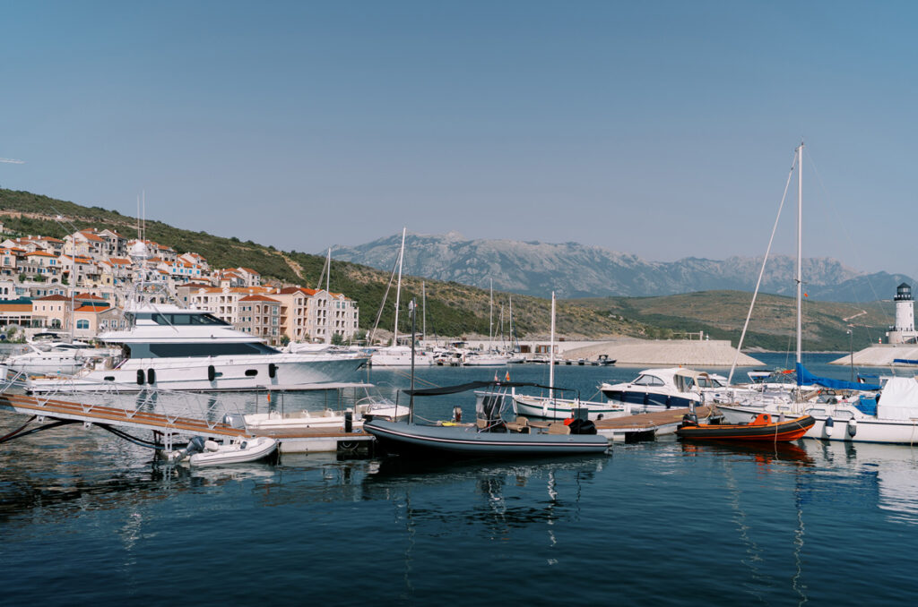 Porto Montenegro Marina – Tivat's Premier Waterfront Destination