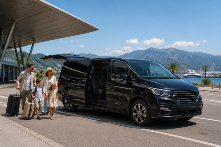 Autovermietung Podgorica Flughafen – Mietwagen am Flughafen TGD
